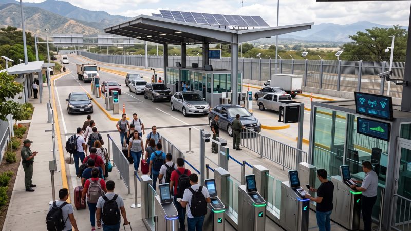 Digitalización Fronteriza